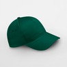 Cap - B15:Bottle Green, 100% cotton, One Size